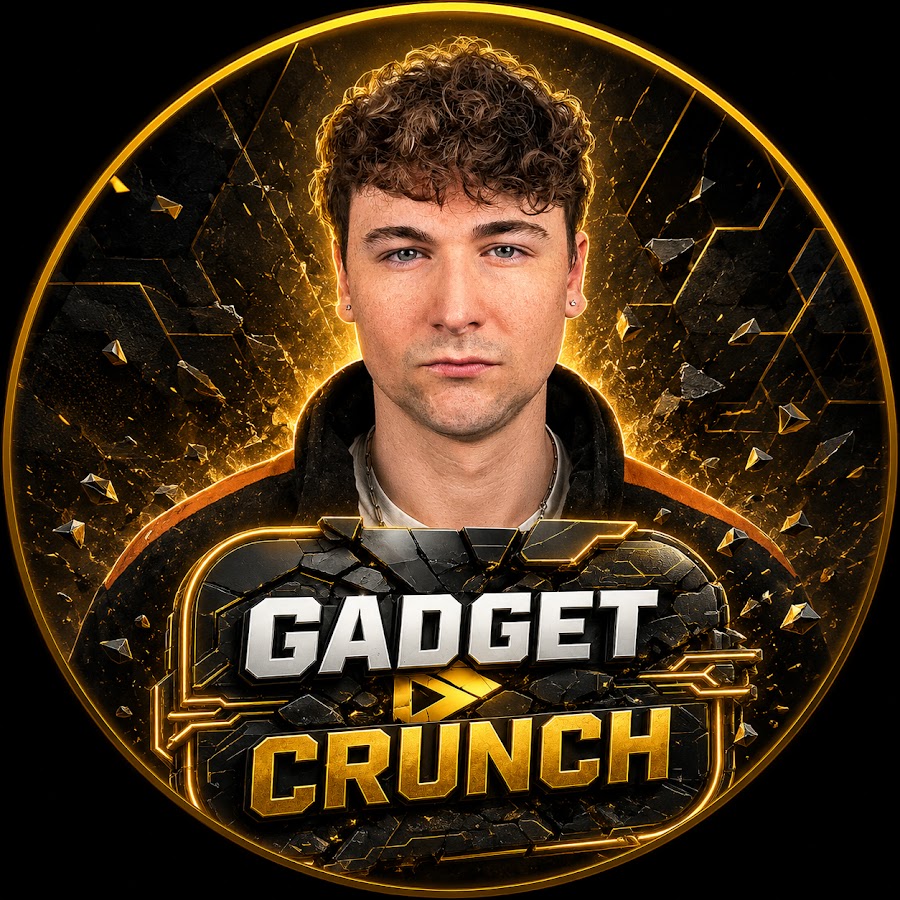 GADGET CRUNCH