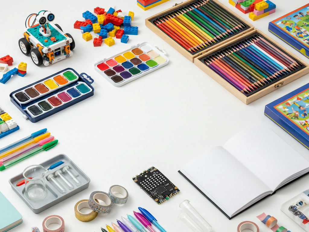 Toys & Education