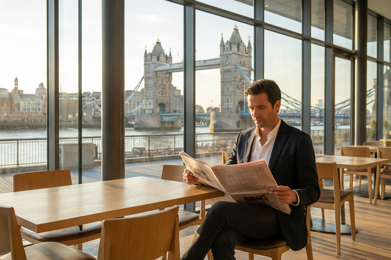 Evening Standard London