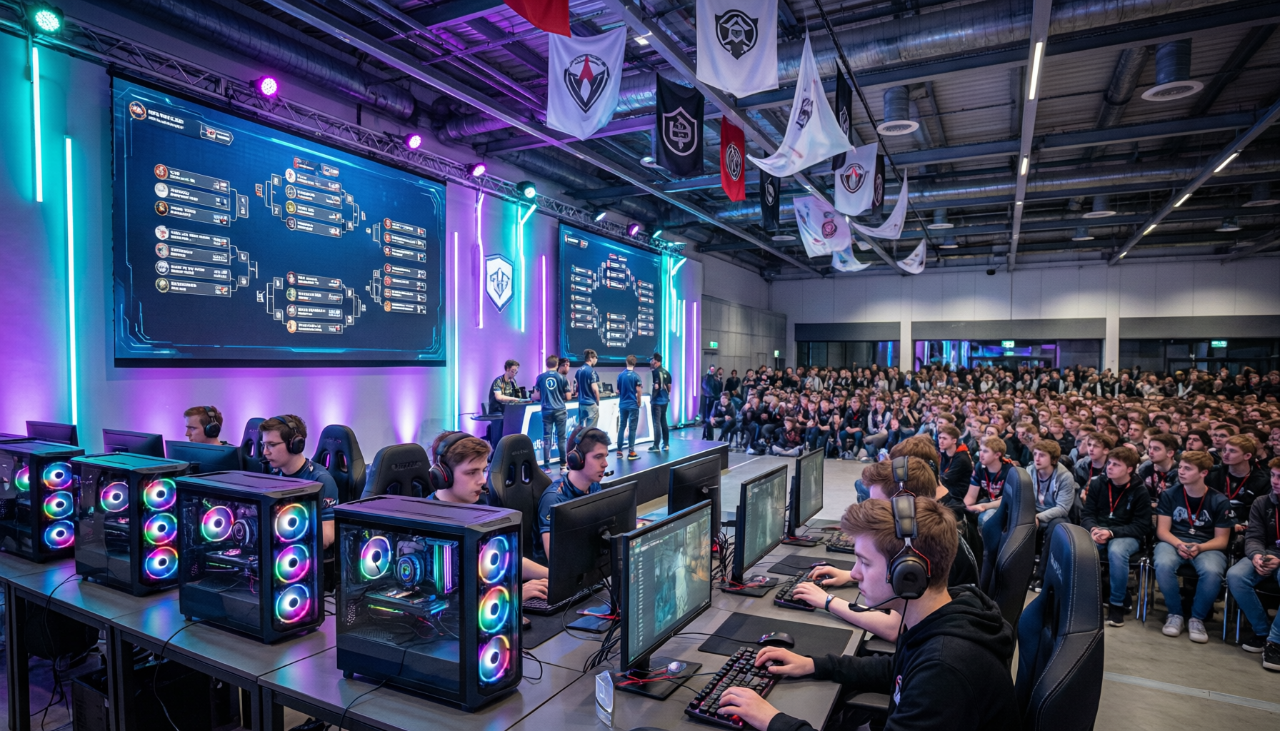 Gaming Event