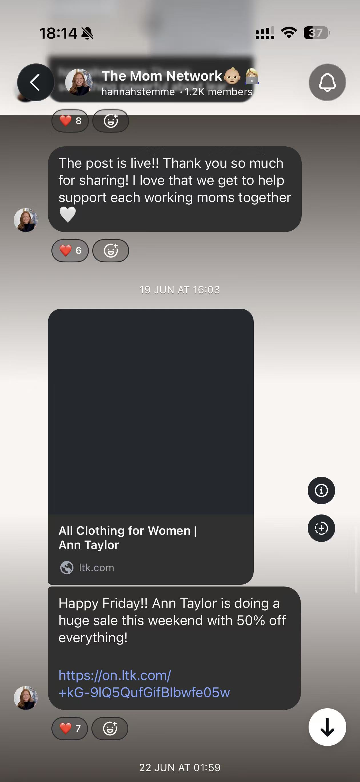 Discord Private Community